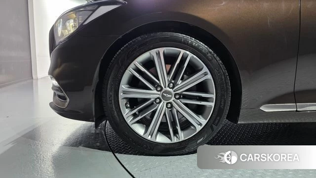 Genesis G80 id 4693843 из Кореи 15