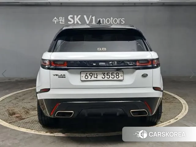 Land Rover Range Rover Velar id 3709249 из Кореи 15