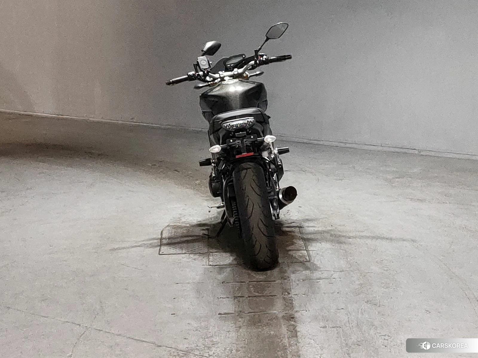 Yamaha MT-09 2015 из Японии, фото 4
