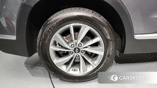 Hyundai Santa Fe TM id 2970672 из Кореи 15