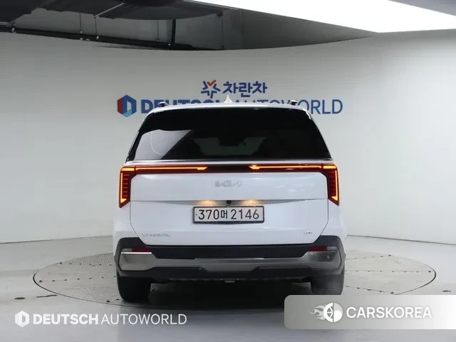 Kia The New Carnival 4th Generation id 3674876 из Кореи 15