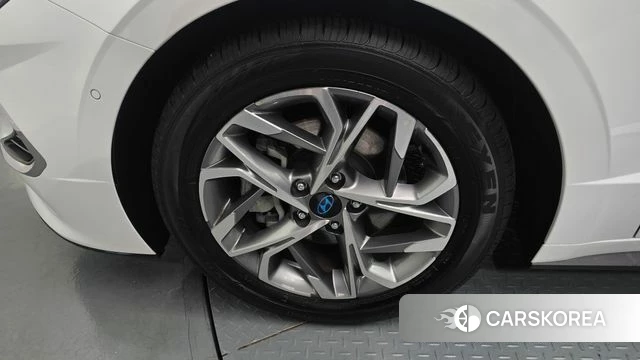 Hyundai Sonata (DN8) id 3893677 из Кореи 15