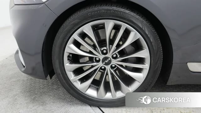 Kia The New K9 2nd generation id 4293761 из Кореи 15