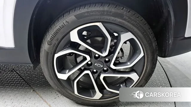 Chevrolet (GM Daewoo) Trax Crossover id 3539095 из Кореи 15