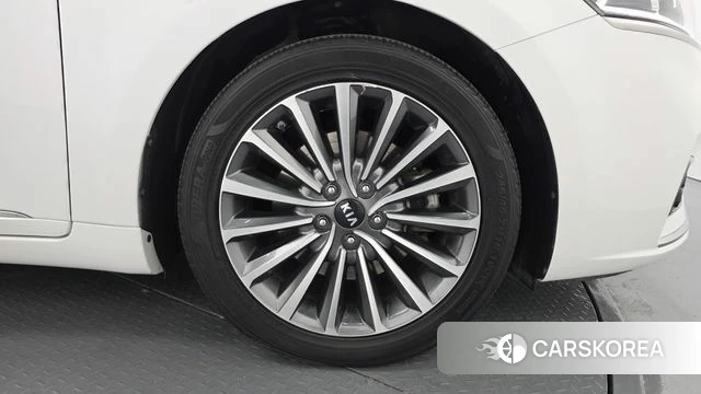 Kia Come New K7 id 3795932 из Кореи 15