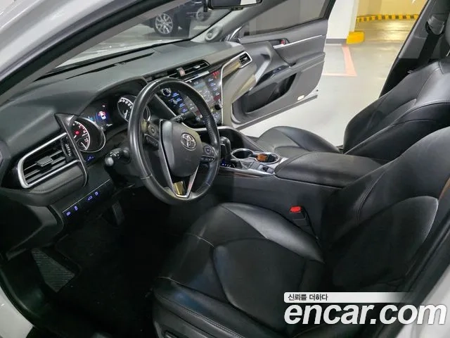 Toyota Camry (XV70) id 2937327 из Кореи 14