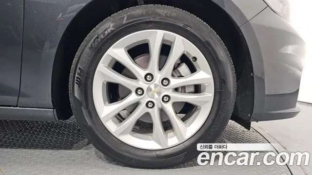 Chevrolet (GM Daewoo) All New Malibu id 2870545 из Кореи 15