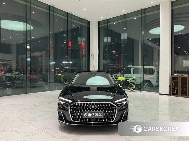 Audi A8 id 3926971 из Китая 13