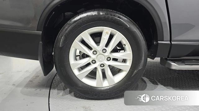Ssangyong Rexton Sports id 4269273 из Кореи 15