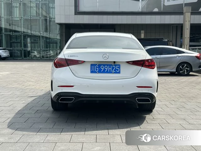 Mercedes-Benz Class C id 4274093 из Китая 8
