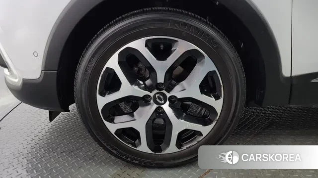 Renault Korea (Samsung) New QM3 id 3045203 из Кореи 15