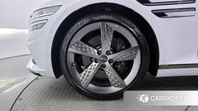 Genesis G80 (RG3) id 3555255 из Кореи 15