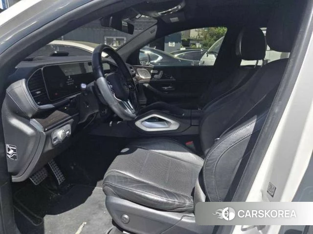 Mercedes-Benz GLE-Class W167 id 4201926 из Кореи 13