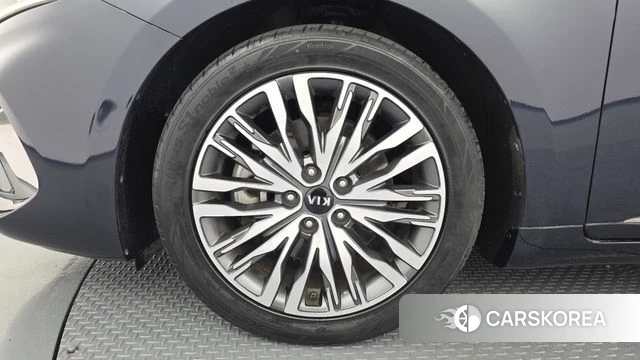 Kia K7 Premier id 4331201 из Кореи 28