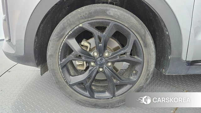 Kia Sportage The Bold id 4535421 из Кореи 15