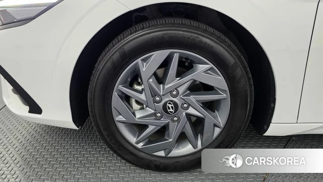 Hyundai The New Avante Hybrid (CN7) id 4432535 из Кореи 32