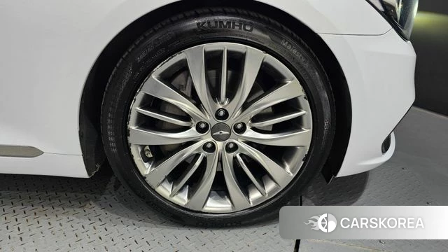 Genesis G80 id 4251028 из Кореи 15