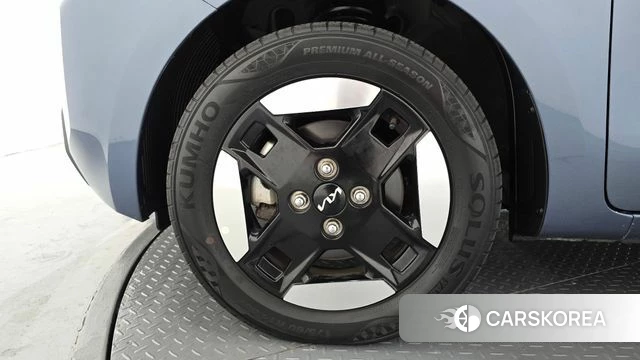 Kia The New Kia Ray EV id 4757582 из Кореи 15