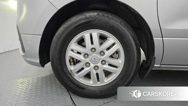 Hyundai The New Grand Starex id 4610612 из Кореи 15