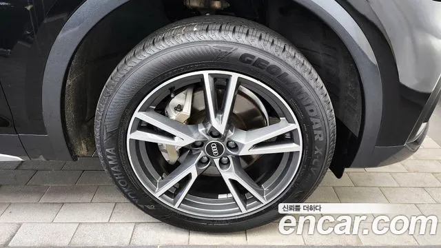 Audi Q5 (FY) id 2806270 из Кореи 15