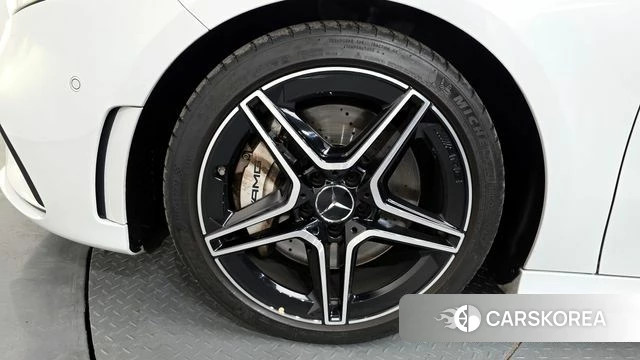 Mercedes-Benz A-Class W177 id 3916186 из Кореи 15