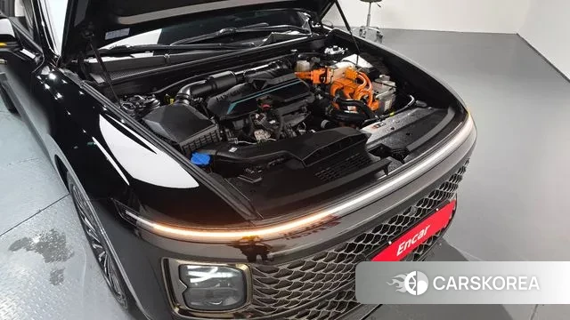 Hyundai Grandeur Hybrid (GN7) id 3246711 из Кореи 15