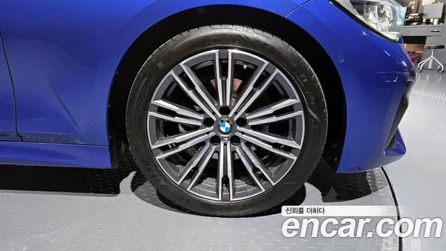 BMW 3 Series (G20) id 2945715 из Кореи 15