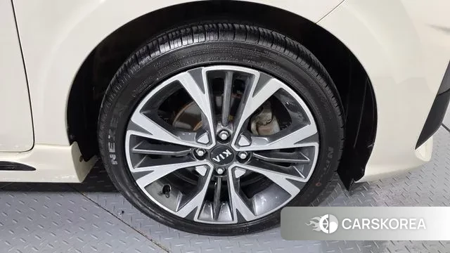 Kia Morning Urban (JA) id 3722530 из Кореи 15