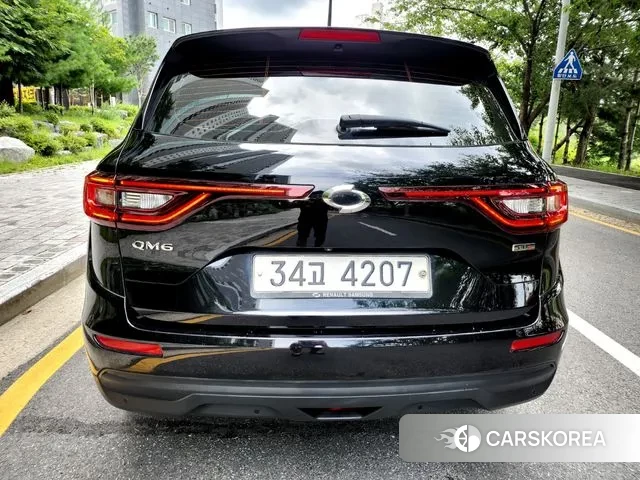 Renault Korea (Samsung) QM6 id 3018987 из Кореи 15