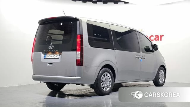 Hyundai Staria id 4864226 из Кореи 15