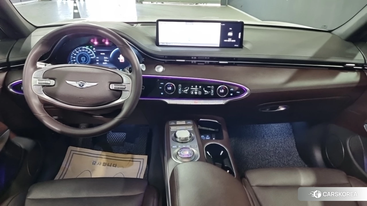 Genesis GV70 id 4470577 из Кореи 13