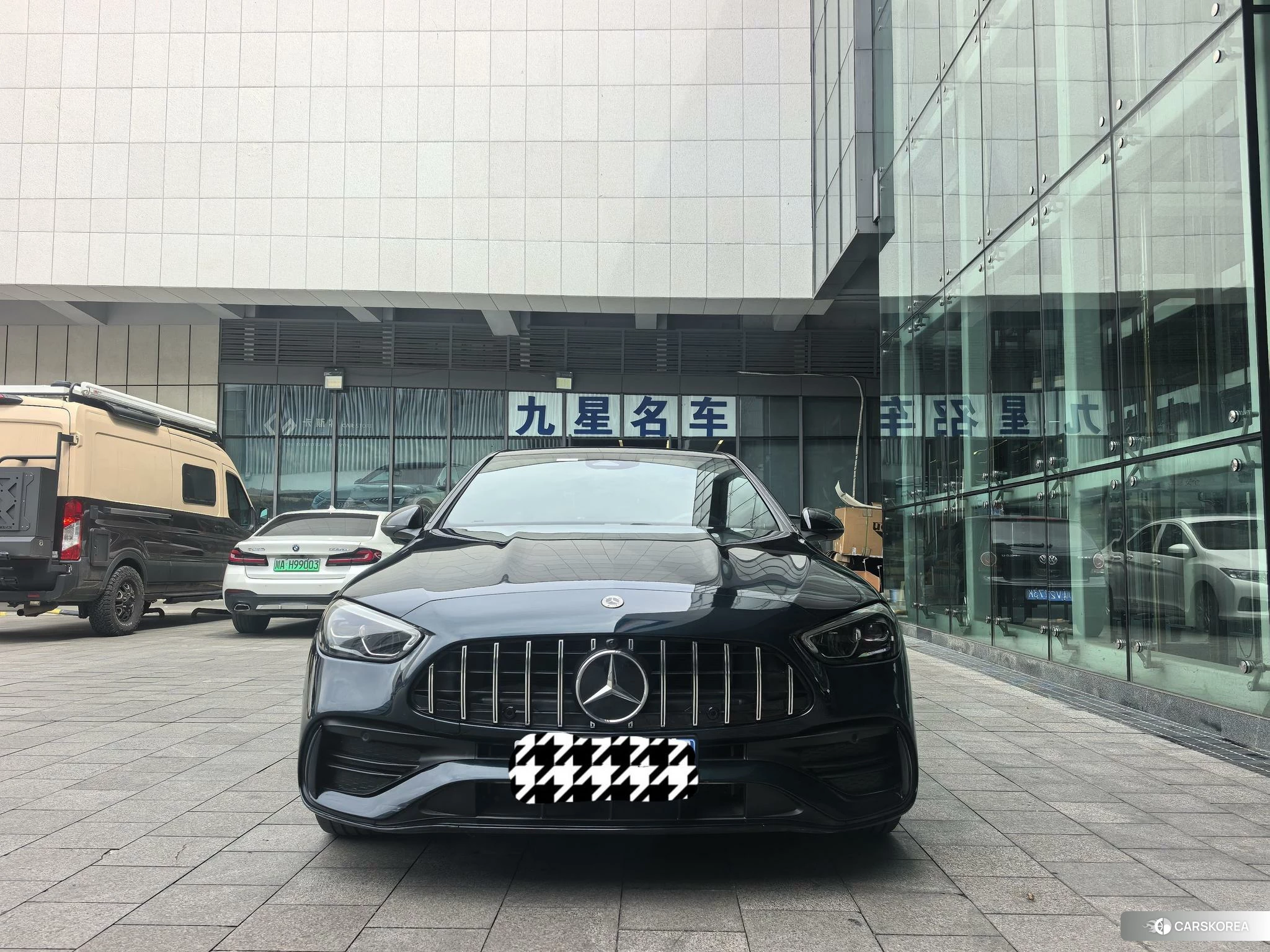 Mercedes-Benz Class C id 4441126 из Китая 9