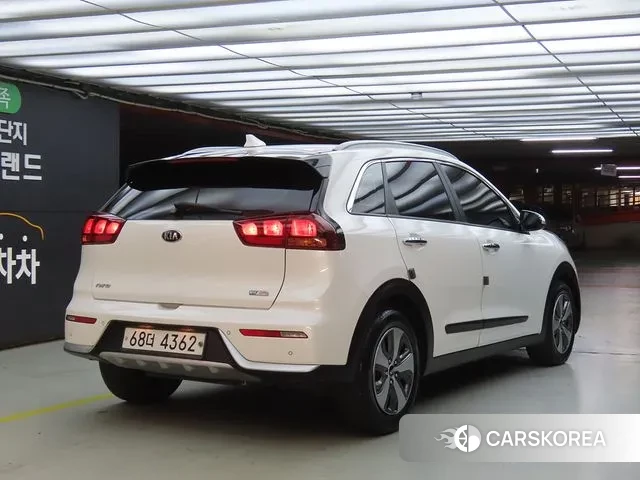 Kia Niro id 3339517 из Кореи 15