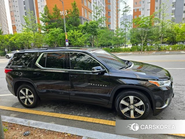 Chevrolet (GM Daewoo) Traverse id 4573848 из Кореи 15