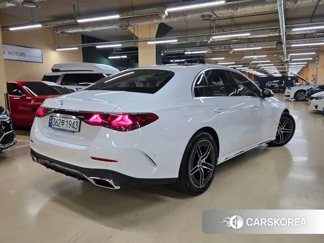 Mercedes-Benz E-Class W214 id 3731352 из Кореи 15