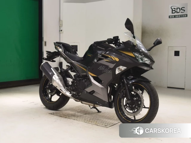 Проданный Kawasaki NINJA 400 2022 из Японии, фото 5