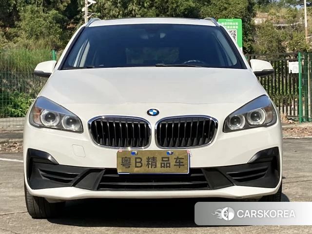 BMW 2 series multifunctional station wagon id 4222046 из Китая 15