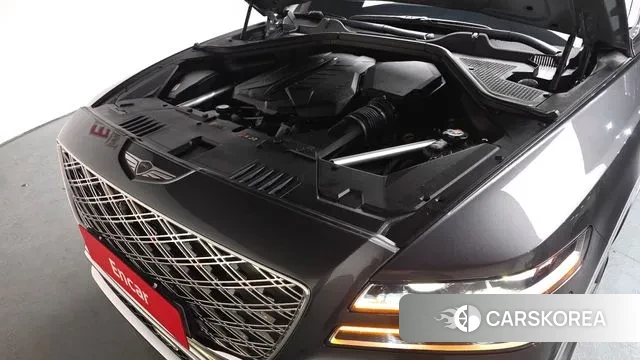 Genesis GV80 id 3727893 из Кореи 15