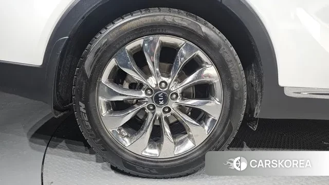 Kia The New Sorento id 3718558 из Кореи 15