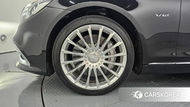 Mercedes-Benz S-Class W222 id 4508396 из Кореи 32