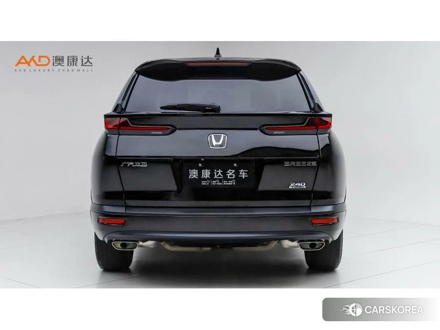 Honda Hao Ying 2021 Черный из Китая, фото 5