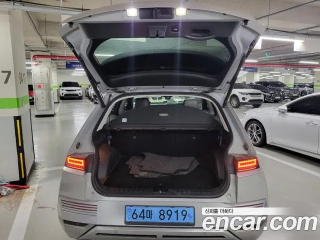 Hyundai Ionic 5 id 2830990 из Кореи 13