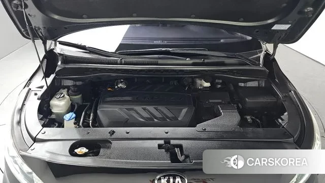 Kia The New Carnival id 3718630 из Кореи 15