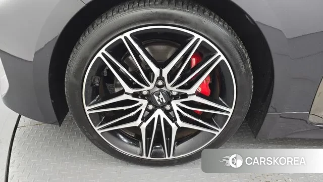 Kia Stinger Meister id 3488990 из Кореи 15