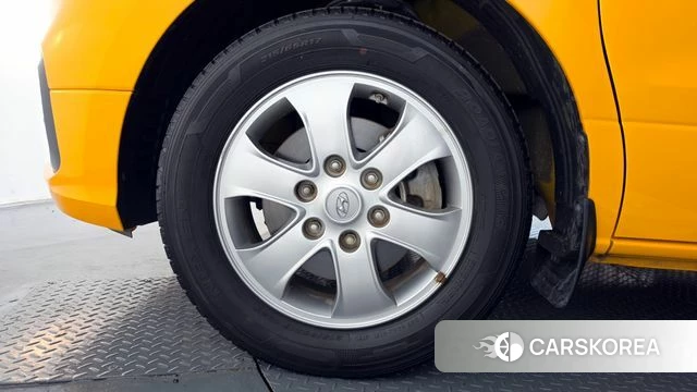 Hyundai The New Grand Starex id 4324362 из Кореи 15