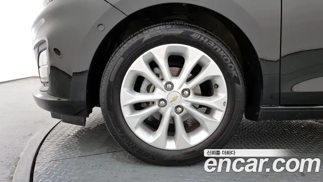 Chevrolet (GM Daewoo) The New Spark id 2912853 из Кореи 15