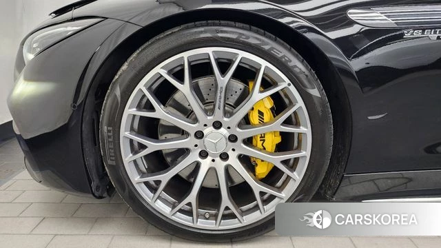 Mercedes-Benz SL-Class R232 id 4201017 из Кореи 30