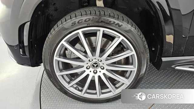 Mercedes-Benz GLS - Class X167 id 4740303 из Кореи 26