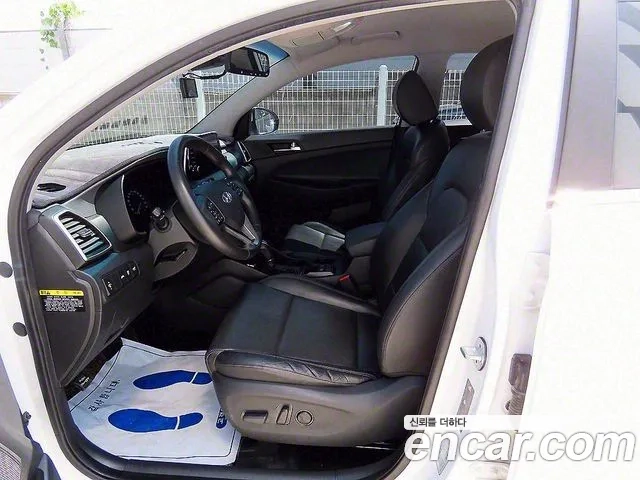 Hyundai All New Tucson id 2922725 из Кореи 15