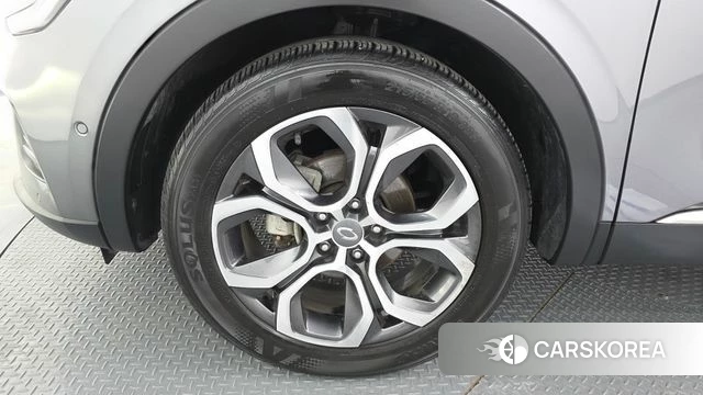 Renault Korea (Samsung) XM3 id 3965773 из Кореи 15